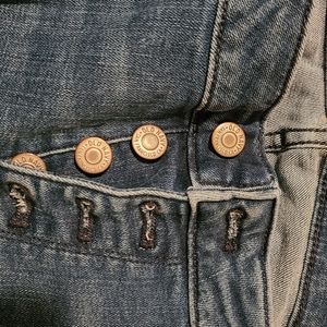 Old navy high rise denim